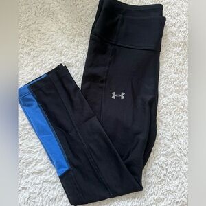 Under armor workout leggings